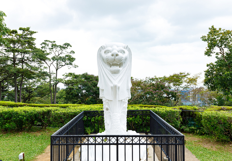 Tour Singapore 3N2Đ - Đảo Sentosa - Vườn Siêu Cây - Marina Bay Sand - Botanic Garden - Công Viên Sư Tử Biển - Jewel Changi