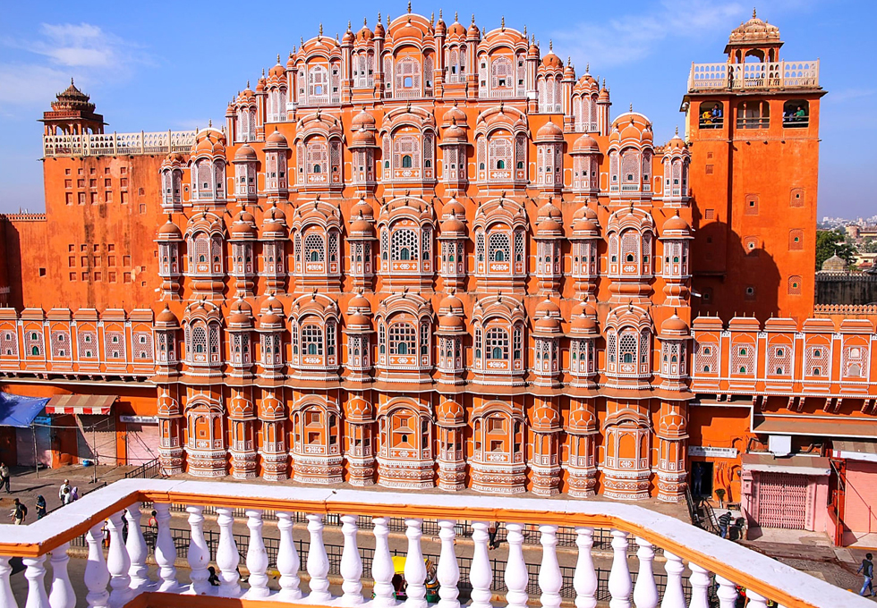 Tour du lịch ẤN ĐỘ - NEW DELHI - ĐỀN TAJ MAHAL KỲ QUAN THẾ GIỚI - THÀNH PHỐ HỒNG JAIPUR 5N4Đ - Hình ảnh 3