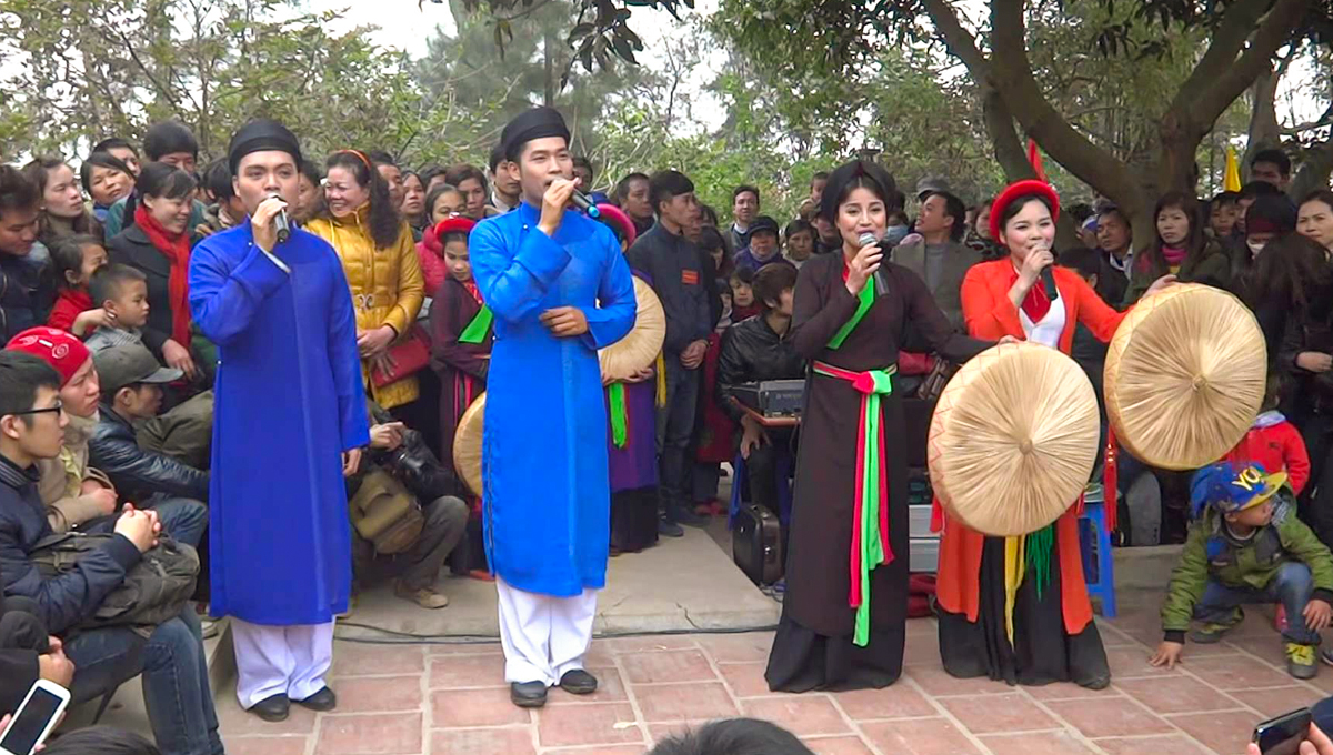 Tour Du lịch Lễ hội miền Bắc - Khám phá 10 tỉnh, thành phố Đồng Bằng Sông Hồng Việt Nam - Hình ảnh 2