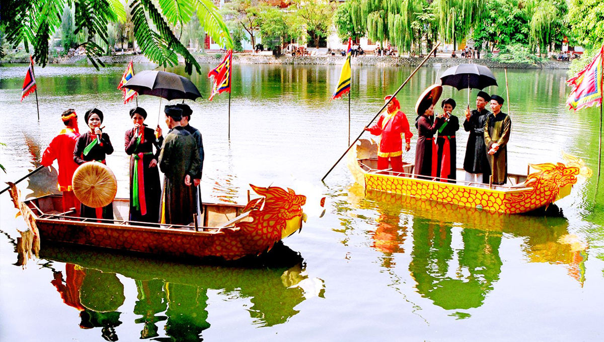 Tour Du lịch Lễ hội miền Bắc - Khám phá 10 tỉnh, thành phố Đồng Bằng Sông Hồng Việt Nam - Hình ảnh 3