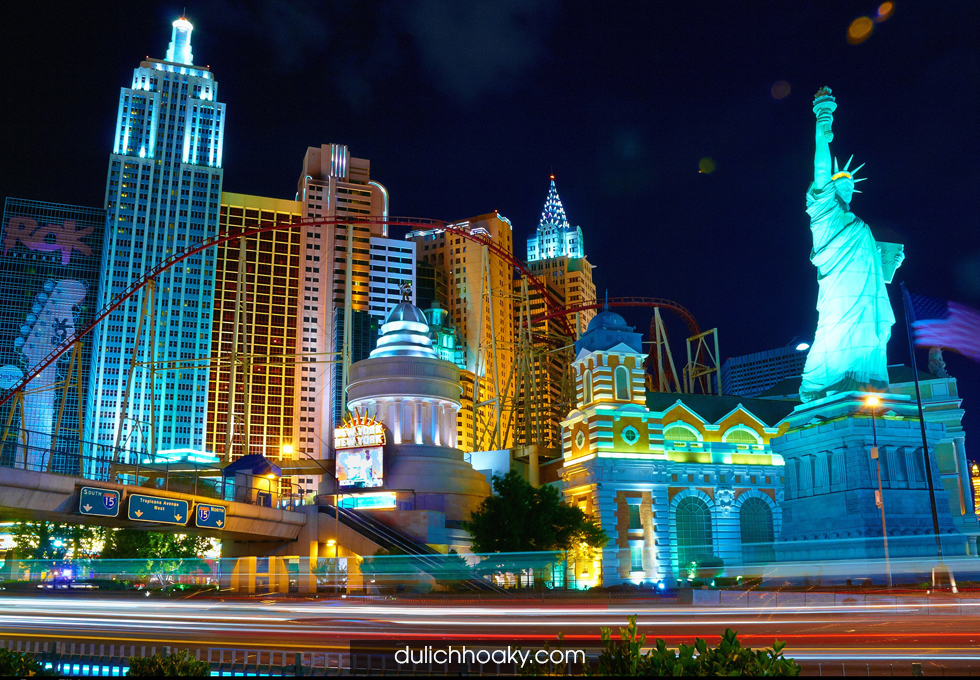 Tour Du lịch Bờ Tây Hoa Kỳ - Los Angeles | Grand Canyon | Hoover Dam | Las Vegas | 6N5Đ