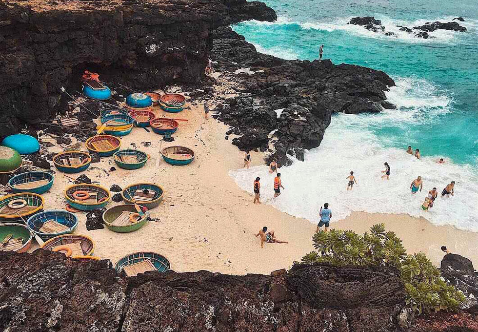 Tour du lịch Đảo LÝ SƠN - Quảng Ngãi bay thẳng - Hình ảnh 6