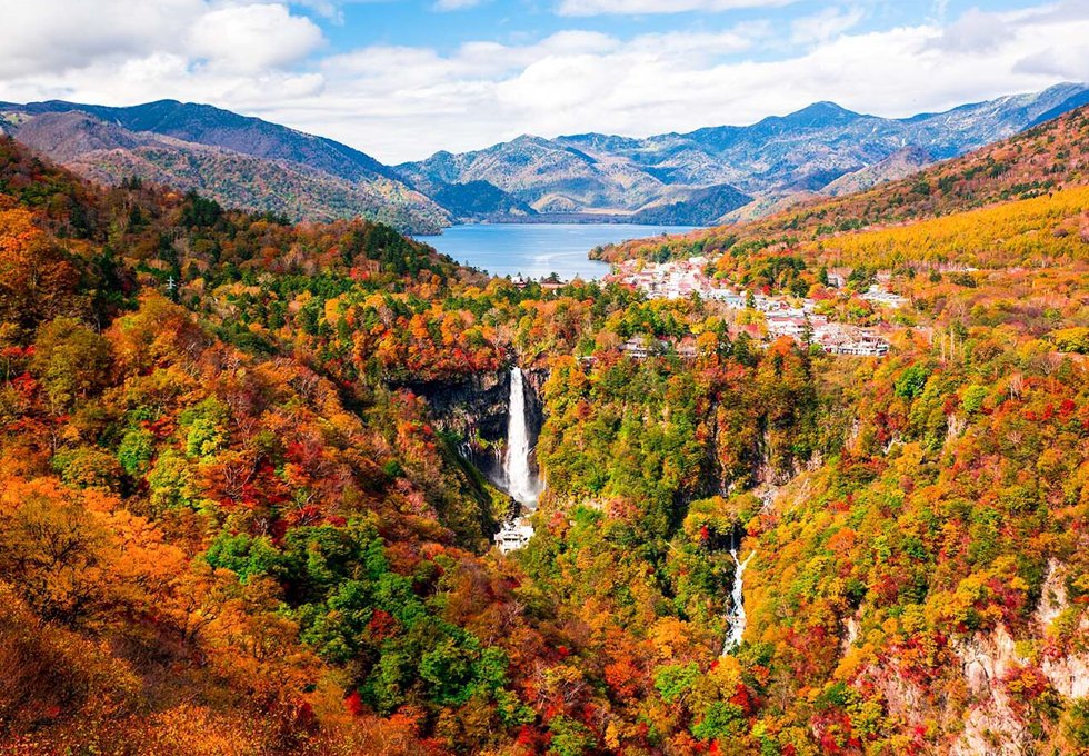 Tour du lịch Nhật Bản thiên đường mùa thu NIKKO - TOKYO - NÚI PHÚ SỸ - LÀNG CỔ OSHINO HAKKAI - NARITA 5N4Đ - Hình ảnh 2