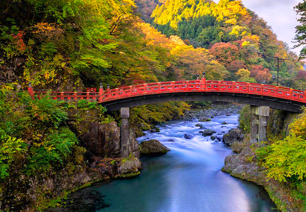 Tour du lịch Nhật Bản thiên đường mùa thu NIKKO - TOKYO - NÚI PHÚ SỸ - LÀNG CỔ OSHINO HAKKAI - NARITA 5N4Đ - Hình ảnh 3